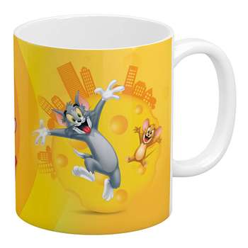 ماگ مدل Tom va Jerry کد SP0199