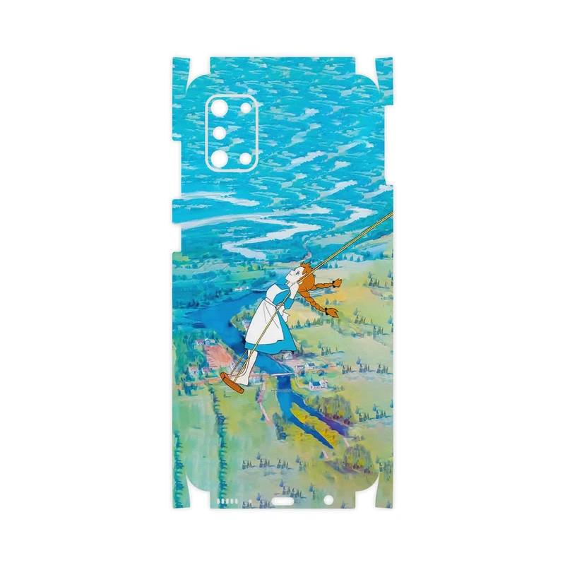 برچسب پوششی ماهوت مدل Anne Of Green Gables-FullSkin مناسب برای گوشی موبایل سامسونگ Galaxy A31