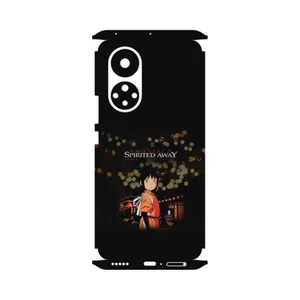 MAHOOT Spirited Away-FullSkin Cover Sticker for Honor 50