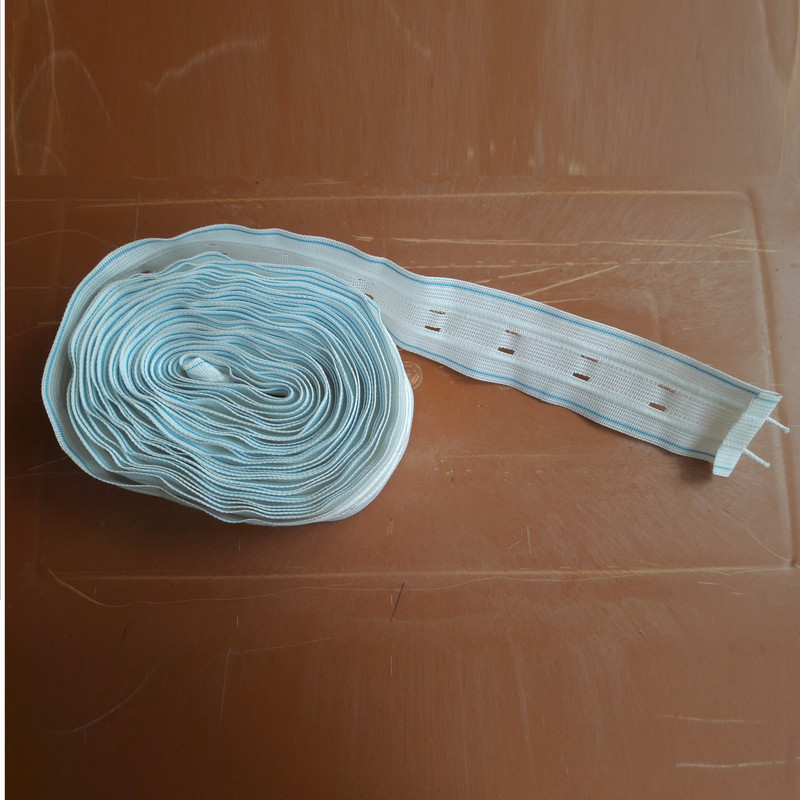 نوار پرده مدل CT-342 طول 20 متر