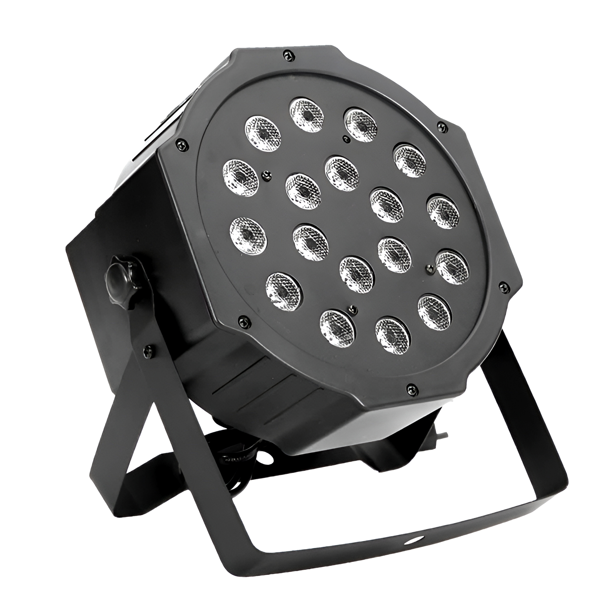 فلاشر رقص نور مدل RGB-18W