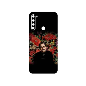 MAHOOT Shahram Nazeri Cover Sticker for Xiaomi Redmi Note 8 2021