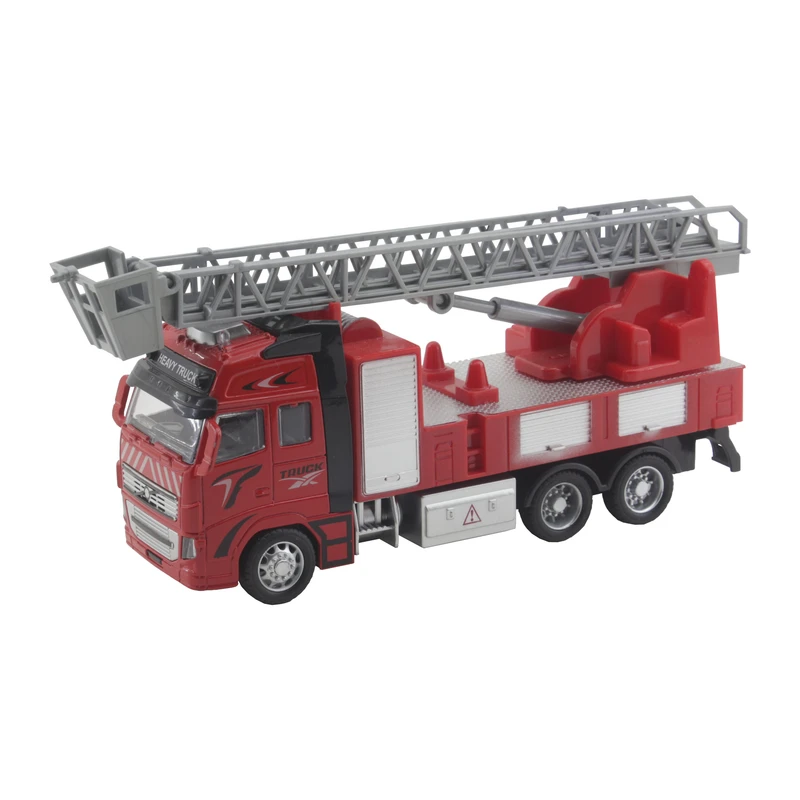 ماشین بازی مدل آتش نشانی کد 0829