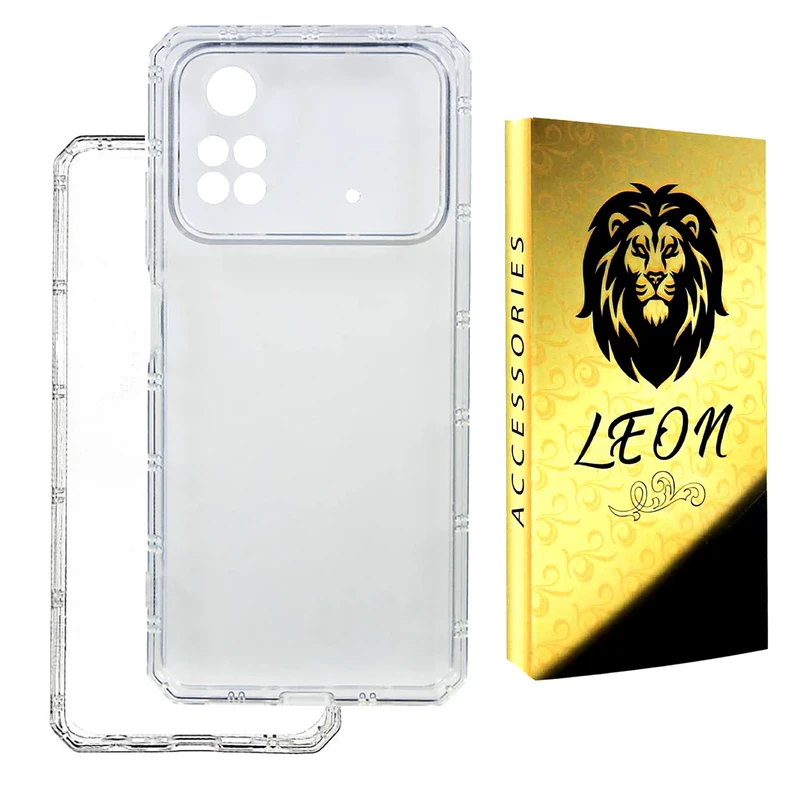 کاور لئون مدل Nocolor Yo مناسب برای گوشی موبایل شیائومی Poco X4 Pro