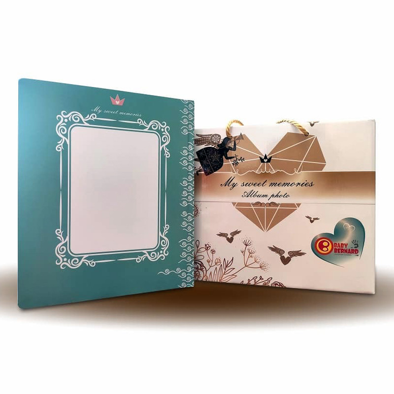 آلبوم عکس کودک مدل بیبی برنارد کد 1458