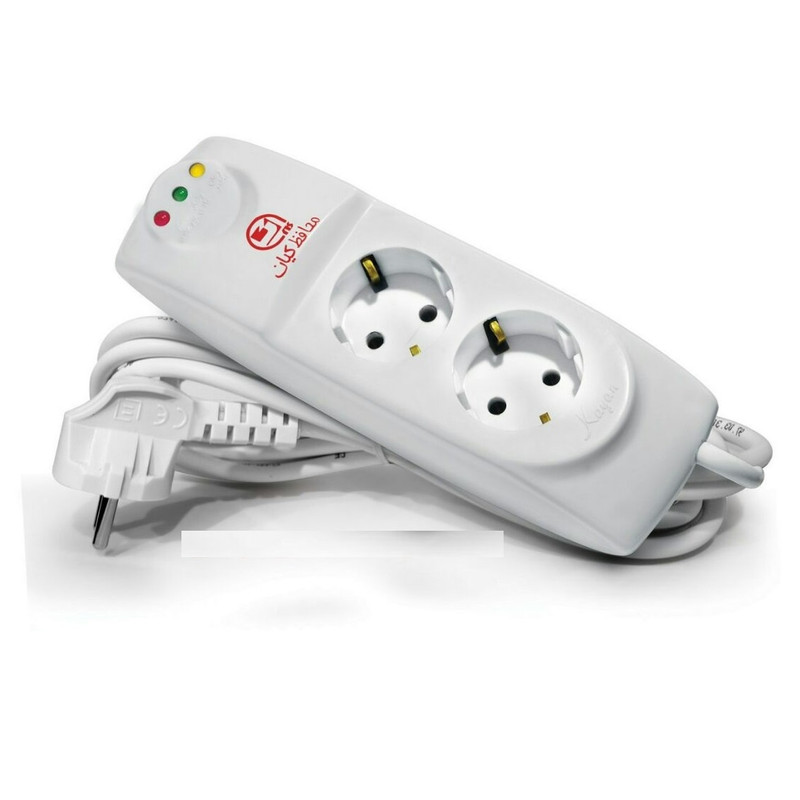 محافظ ولتاژ کیان مدل KM-120 محافظ ولتاژ کیان مدل KM-120