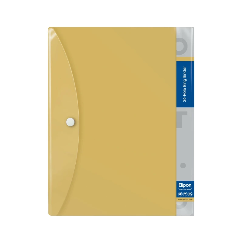 دفتر کلاسوری 100 برگ الیپون کد 2861432