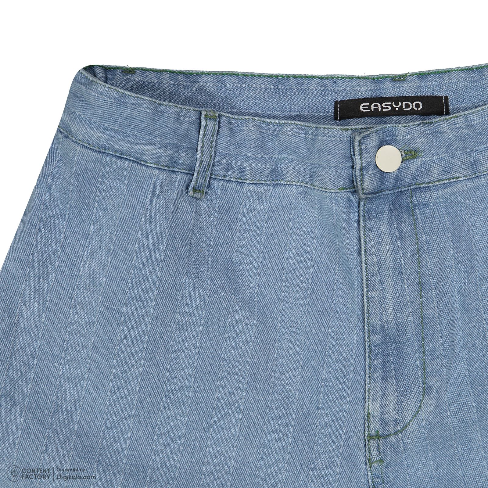 شلوار جین مردانه ایزی دو مدل 525 - - 5