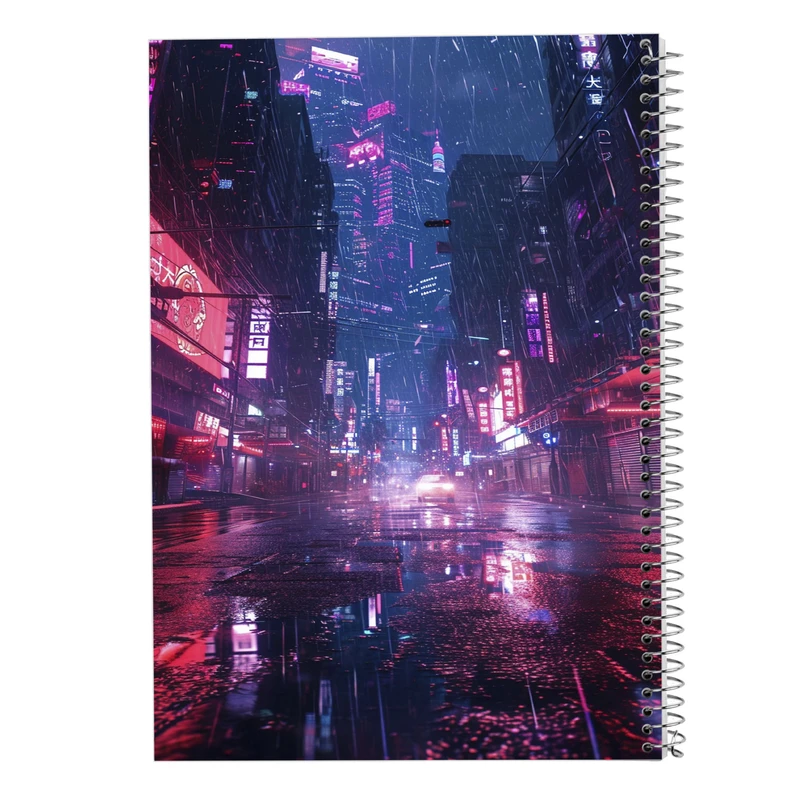 دفتر مشق 50 برگ مدوپد مدل شهر کد DF17389