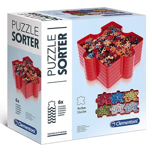 پازل 1000 تکه کلمتونی Sorter کد 37040