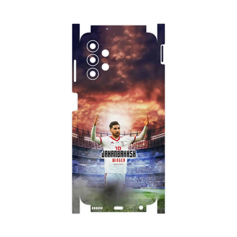 برچسب پوششی ماهوت مدل Alireza Jahanbakhsh-FullSkin مناسب برای گوشی موبایل سامسونگ Galaxy A13