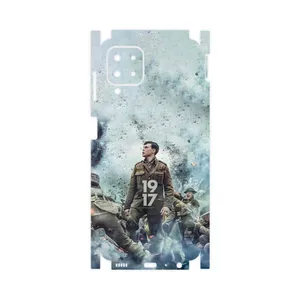 MAHOOT 1917-FullSkin Cover Sticker for Samsung Galaxy A22 4G