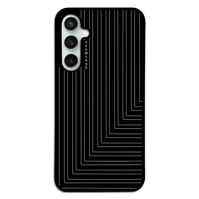 کاور آکام مدل AMC-WSGS23FE-ALPHAZEBRABET-48 مناسب برای گوشی موبایل سامسونگ Galaxy S23 FE