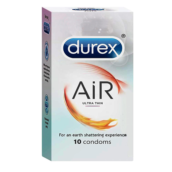نکته خرید - قیمت روز کاندوم دورکس مدل AIR2025 بسته 10 عددی خرید