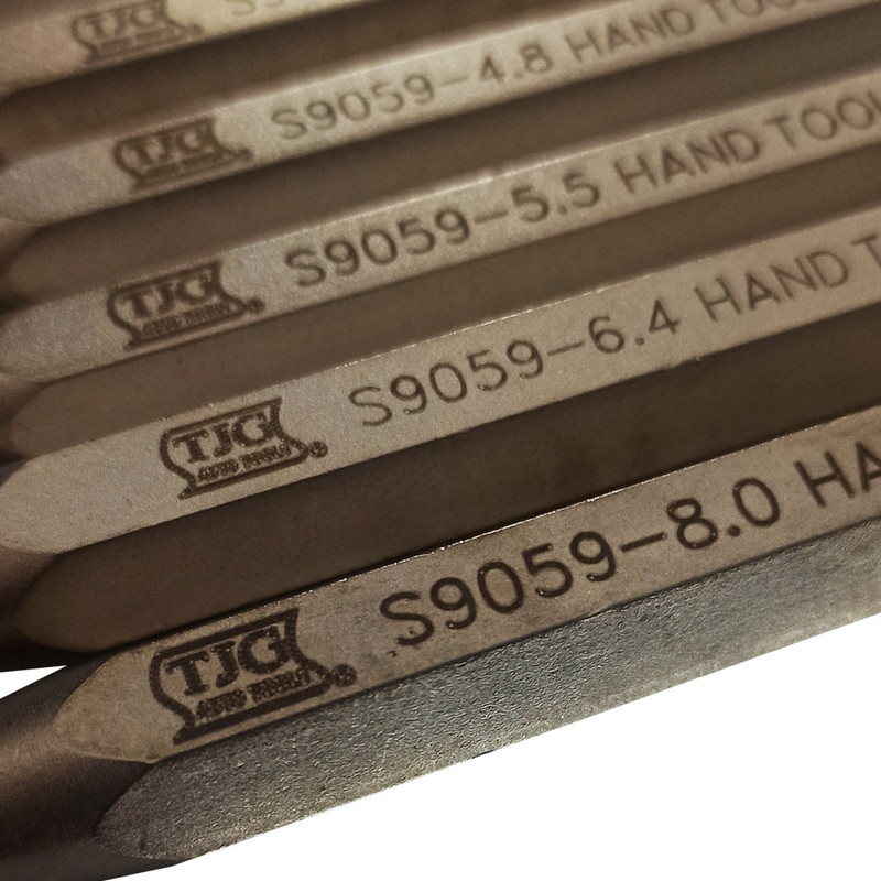 مجموعه 8 عددی سنبه پین درار تی جی جی مدل S9095