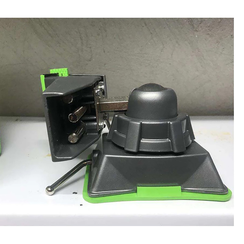 گیره رومیزی سیلور مدل YP-GT70-1BV