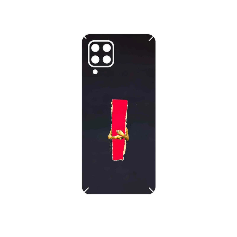 برچسب پوششی ماهوت مدل Collage of Embrace مناسب برای گوشی موبایل سامسونگ Galaxy M32
