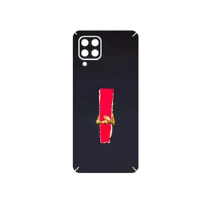 MAHOOT Collage of Embrace Cover Sticker for Samsung Galaxy M32