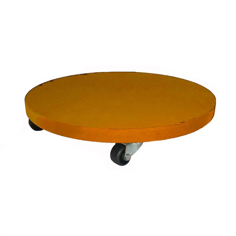 زیرگلدانی مدل چرخ دار WZG