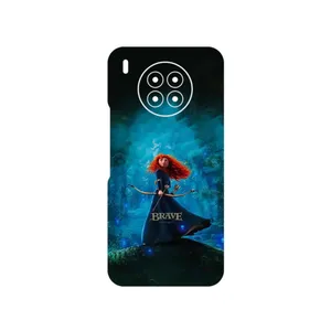 MAHOOT Brave Cover Sticker for Huawei Nova 8i