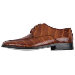 کفش مردانه مدل حصیری رنگ عسلی