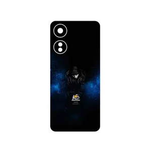 MAHOOT Eminem Cover Sticker for Honor X5 Plus