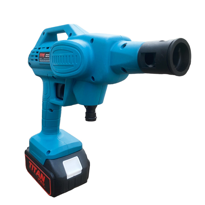 کارواش شارژی تیتان پرو مدل LDSQ-E21