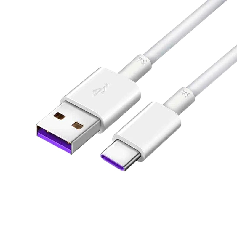 کابل تبدیل usb به usb-c مدل فست شارژ طول 1 متر