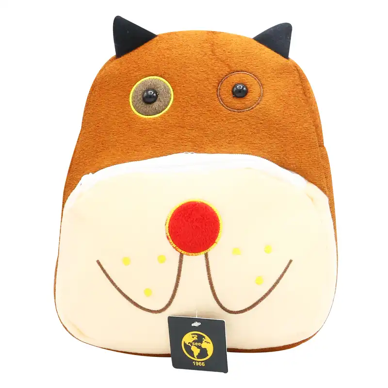 کوله پشتی کودک سیی مدل سگ کد 1387.19