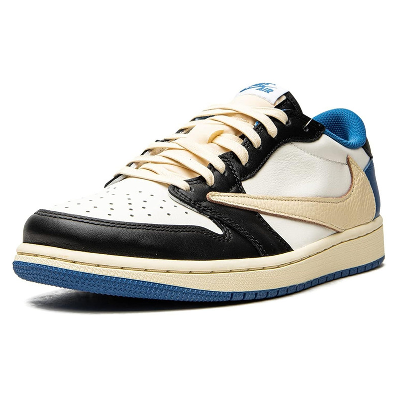 کفش باشگاه و تمرین ایر جردن مدل Travis Scott DM7866-140