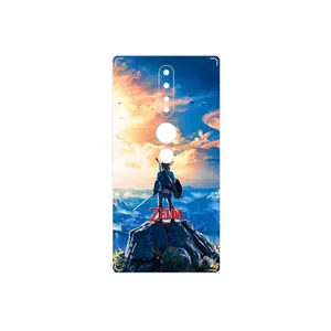 MAHOOT Legend of Zelda Game Series Cover Sticker for Lenovo Phab2 Pro