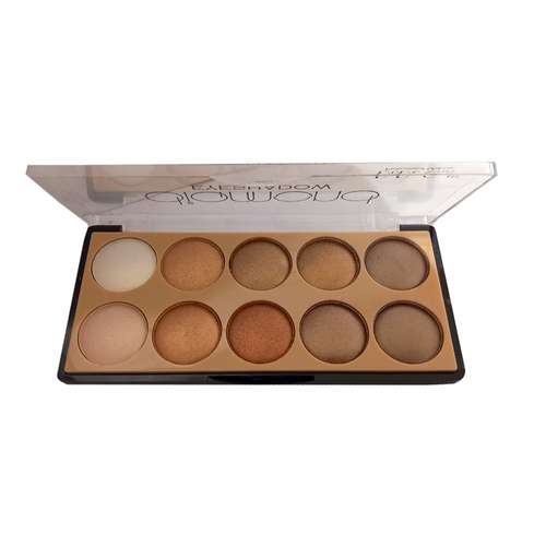 پالت سایه چشم دودو گرل شماره 02