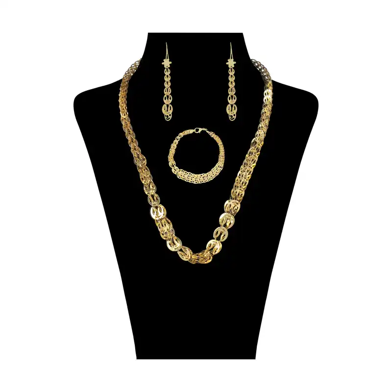 نیم ست زنانه مدل پولکی