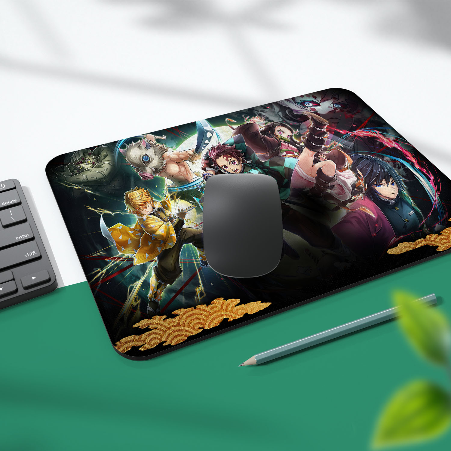 ماوس پد مدل انیمه شیطان کش