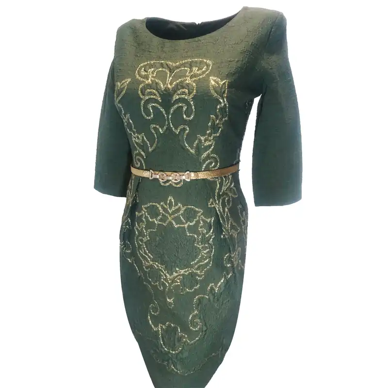 پیراهن زنانه مدل dejavu کد zt22