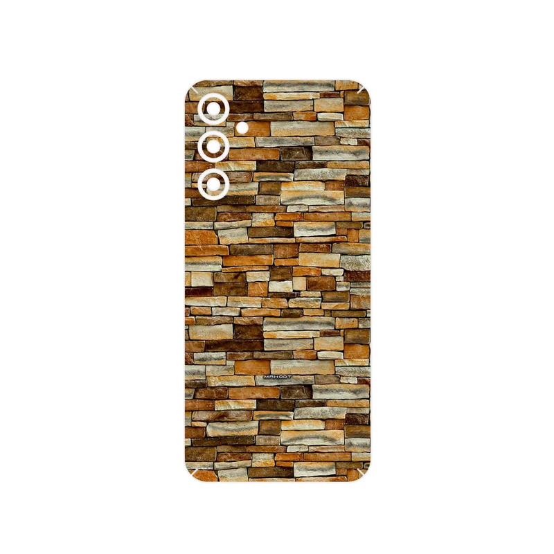برچسب پوششی ماهوت مدل brickwall مناسب برای گوشی موبایل سامسونگ Galaxy M34 5G
