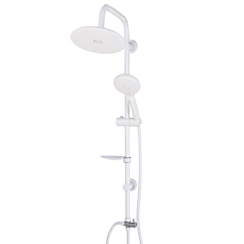 علم دوش حمام پاپیروس مدل یونیورست رسوب گیر WT