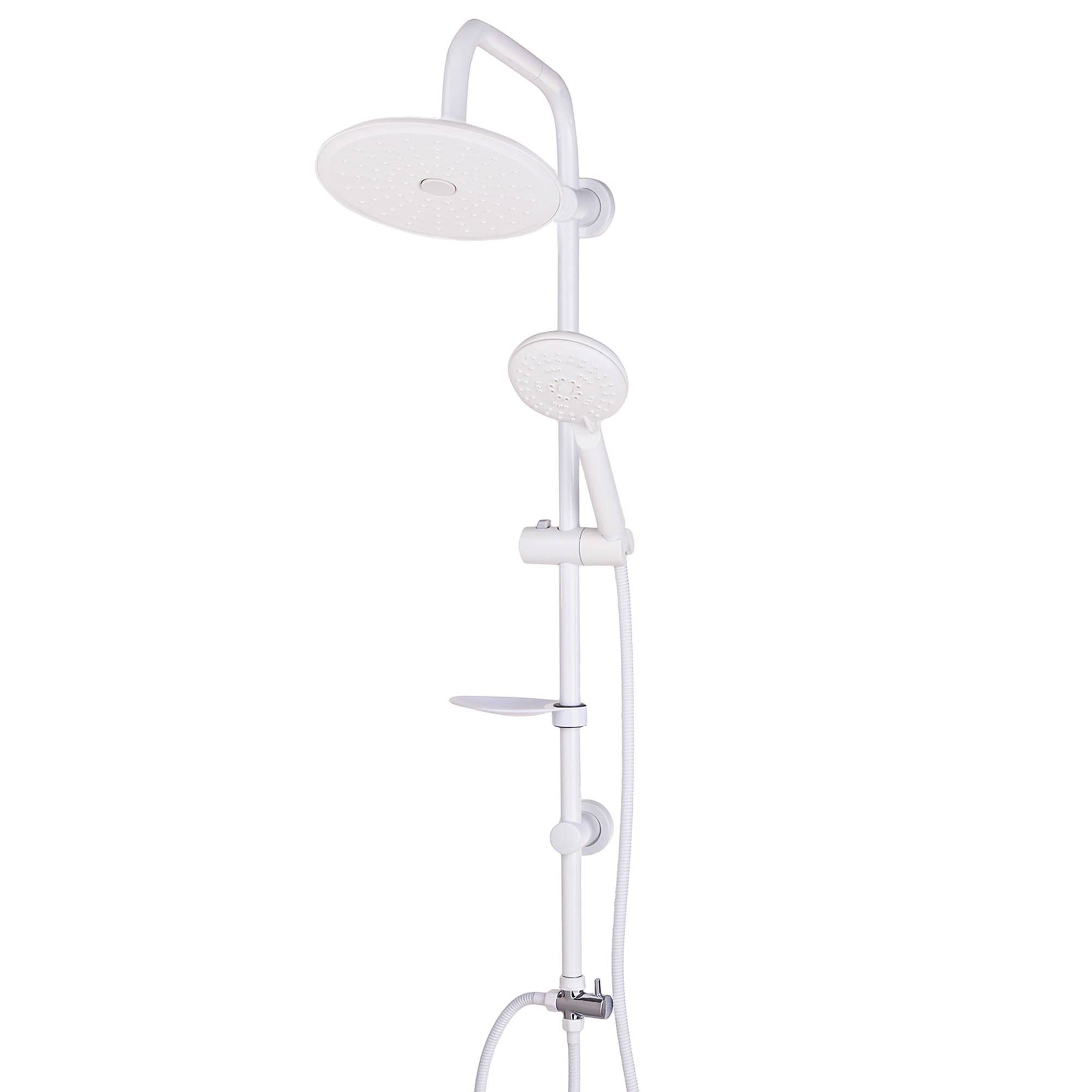 علم دوش حمام پاپیروس مدل یونیورست رسوب گیر WT