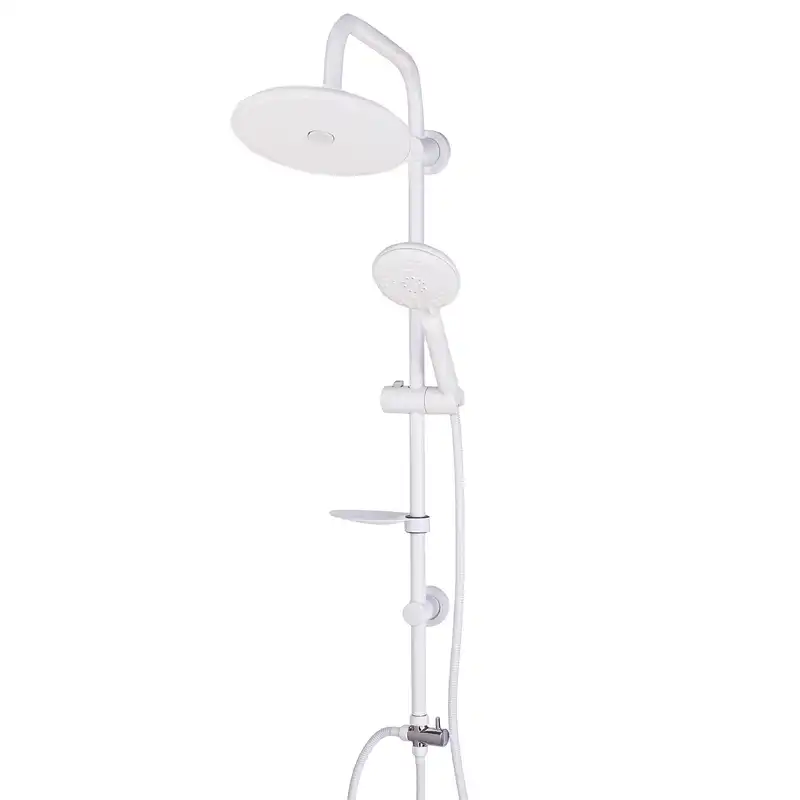 علم دوش حمام پاپیروس مدل یونیورست رسوب گیر WT