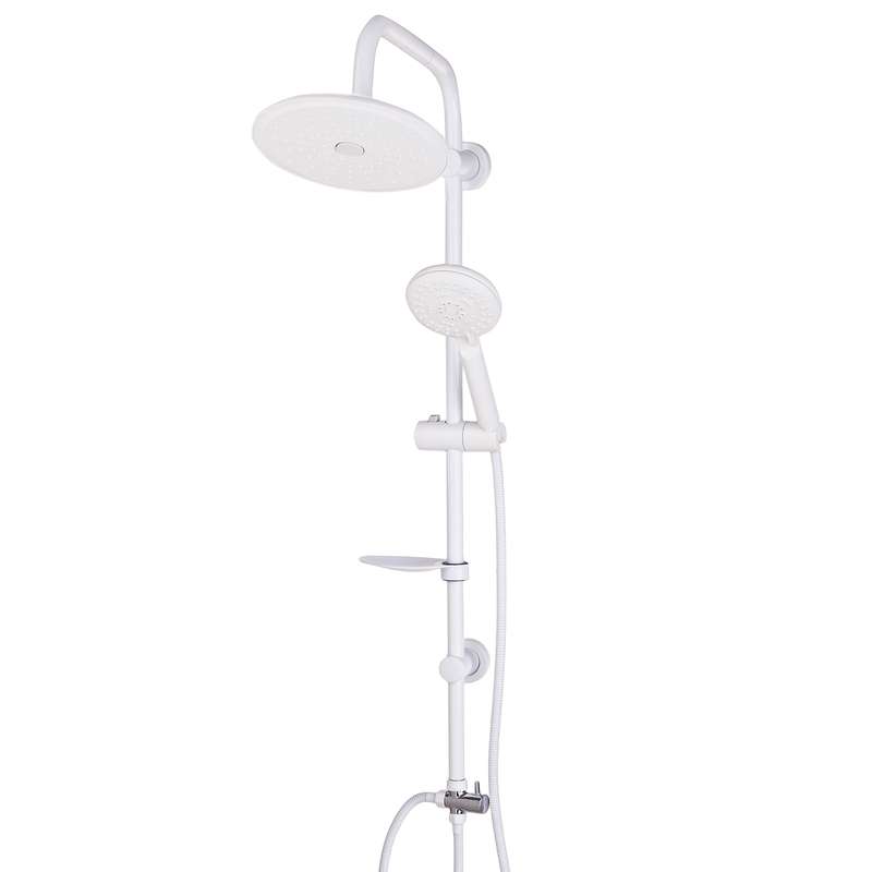 علم دوش حمام پاپیروس مدل یونیورست رسوب گیر WT