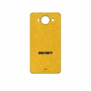 MAHOOT ML-CL_F_DUT Cover Sticker for Microsoft Lumia 950