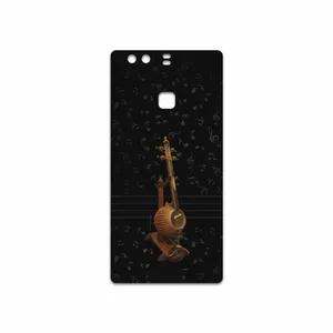 MAHOOT Persian Fiddle Instrument Cover Sticker for Huawei P9 Plus