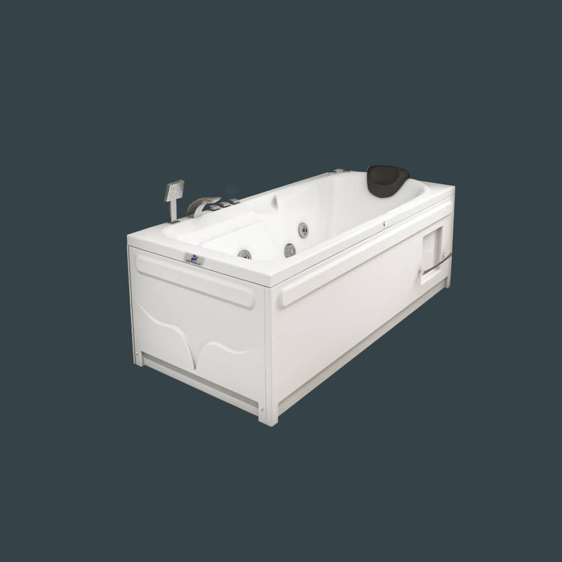 جکوزی آدمیرال مدل تیارا کد A04