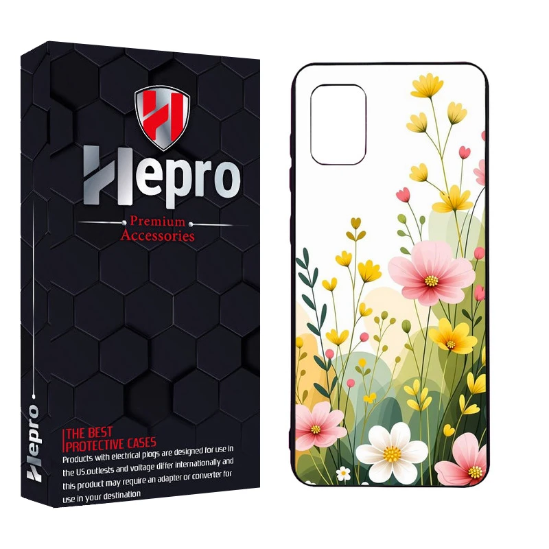 کاور هپرو طرح فانتزی مدل TPU مناسب برای گوشی موبایل سامسونگ Galaxy A71