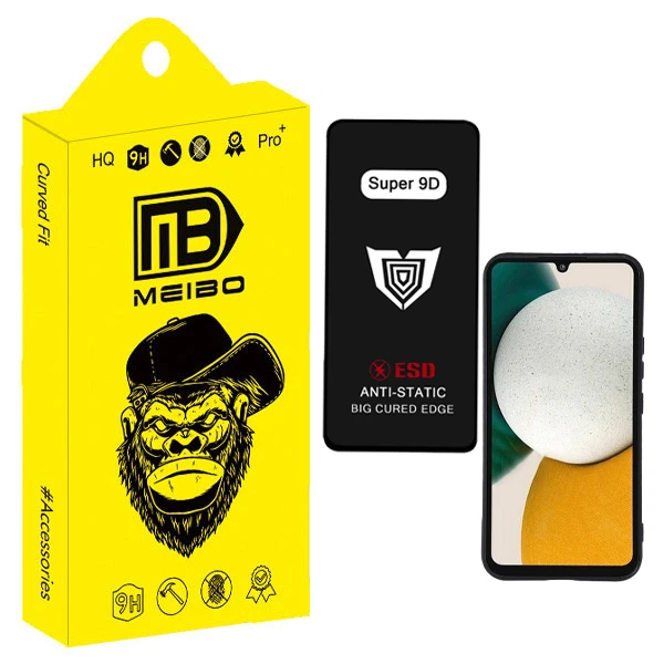 محافظ صفحه نمایش میبو مدل Super 9D Pro مناسب برای گوشی موبایل سامسونگ Galaxy a34 5g