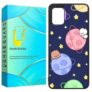 Ghab Guard GCHPA31 Cover For Samsung Galaxy A31