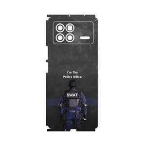 MAHOOT Police Officer-FullSkin Cover Sticker for Xiaomi Mix Fold 3
