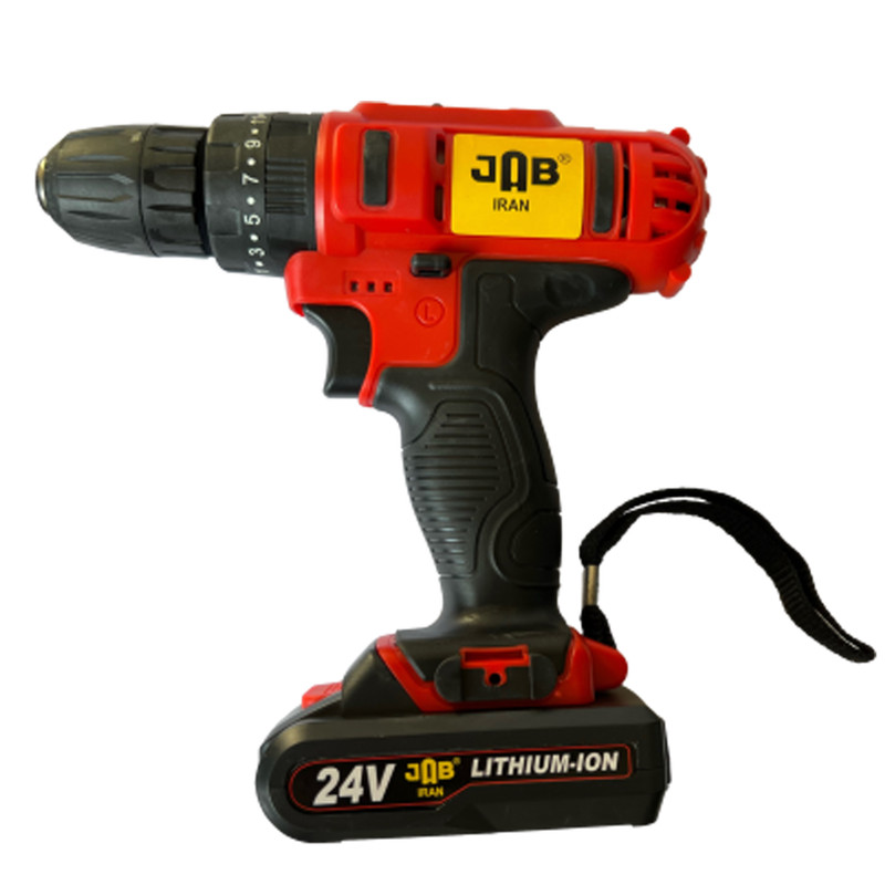 مجموعه 29 عددی پیچ گوشتی جاب مدل JBE-2400