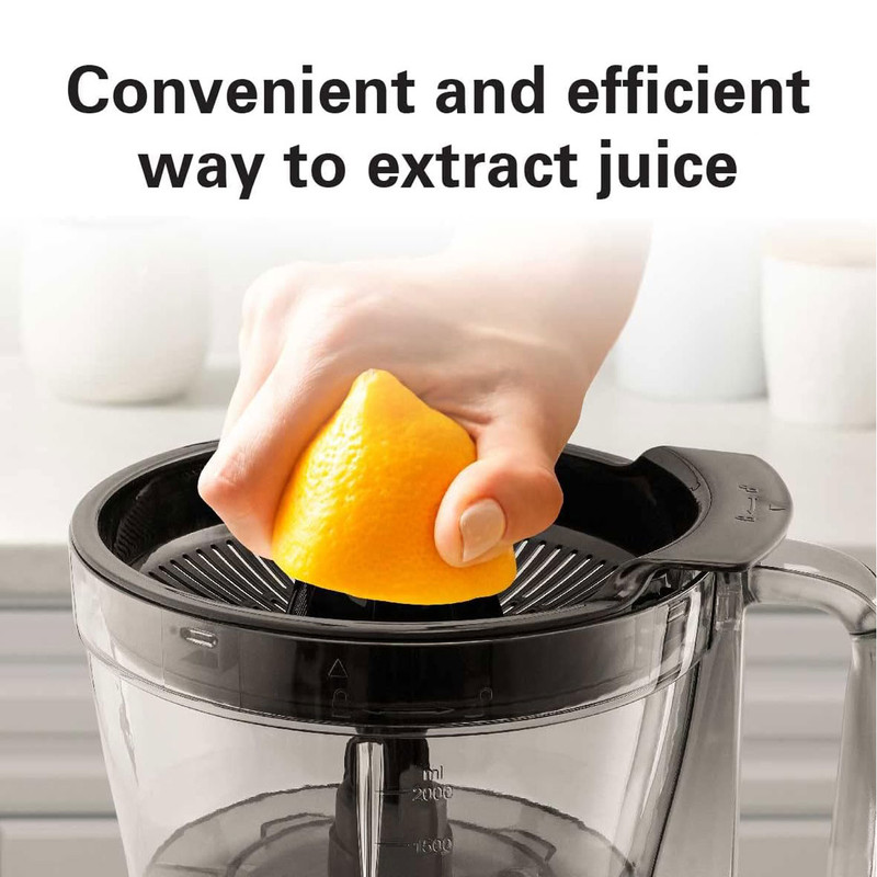 غذاساز همیلتون بیچ مدل FP1012-ME