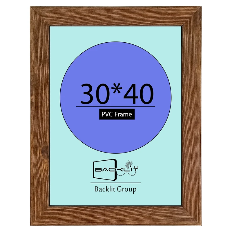 قاب عکس بکلیت مدل درختی راش دیواری سایز 40×30 سانتی متر